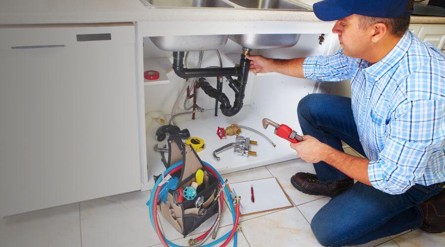 Local annual plumbing maintenance in Danville, VA