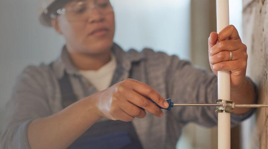 Professional annual plumbing maintenance services in Danville, VA